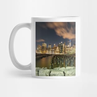 Manhattan Skyline Mug